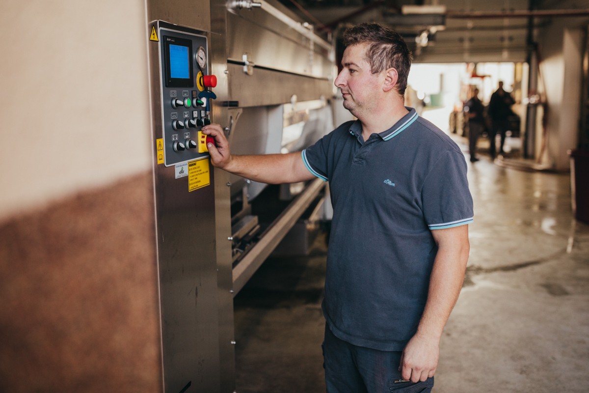 RAJKO CMREČNJAK ‘Osvojene medalje poticaj su nam za stvaranje budućih vrhunskih vina’