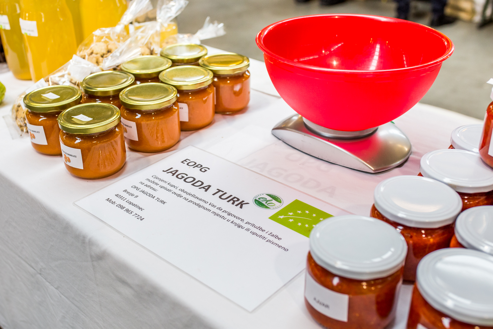 Treći Regionalni plac na Mesapu u Nedelišću ponudio domaće i najbolje