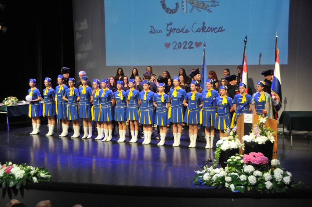 Svečano uz Dan grada: Zaslužnim Čakovčanima i Čakovčankama uručena javna priznanja