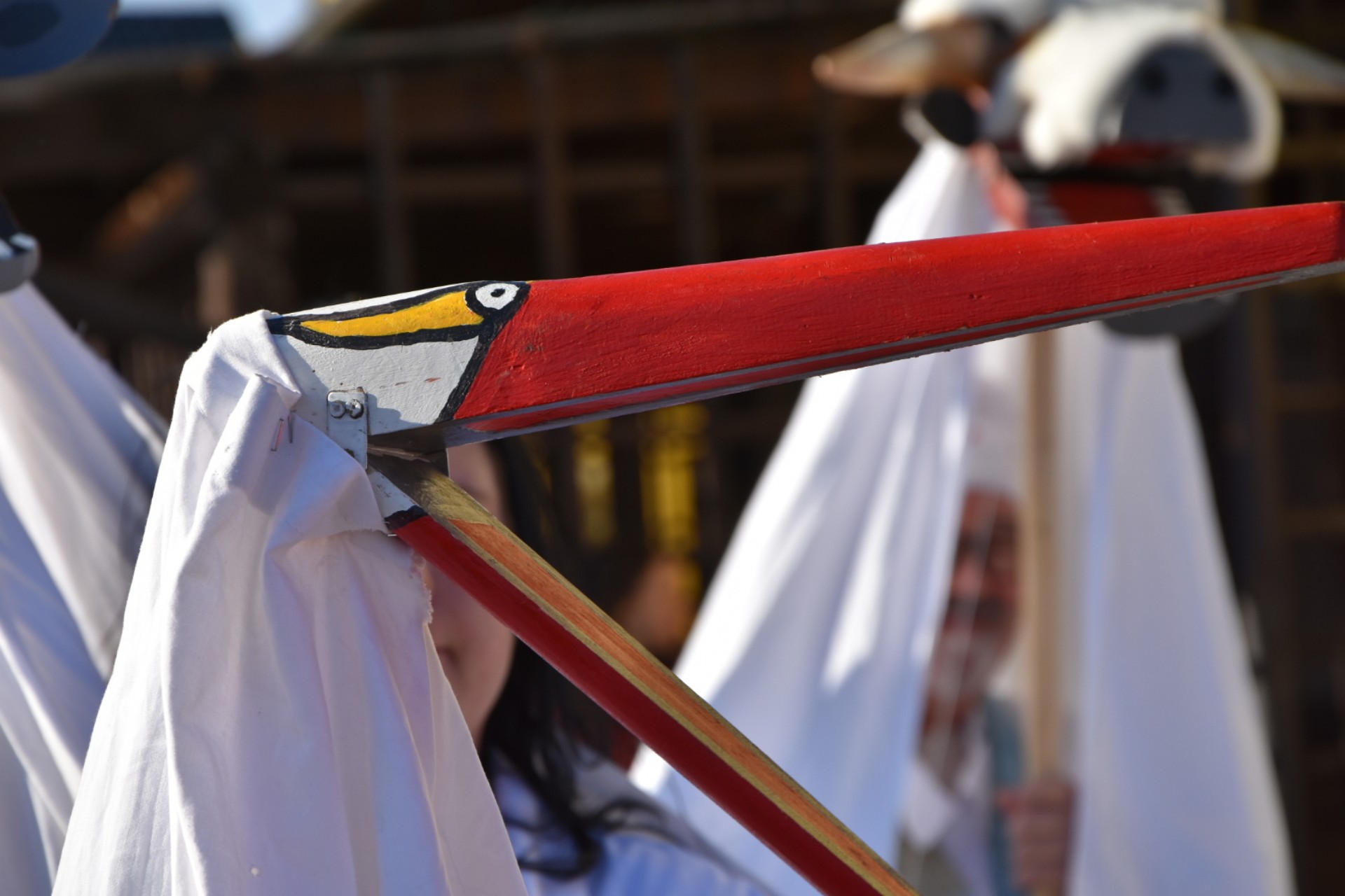 Maškarada u Dekanovcu: ‘Kugači’ atmosferu maskiranja i izvedbi doveli do usijanja