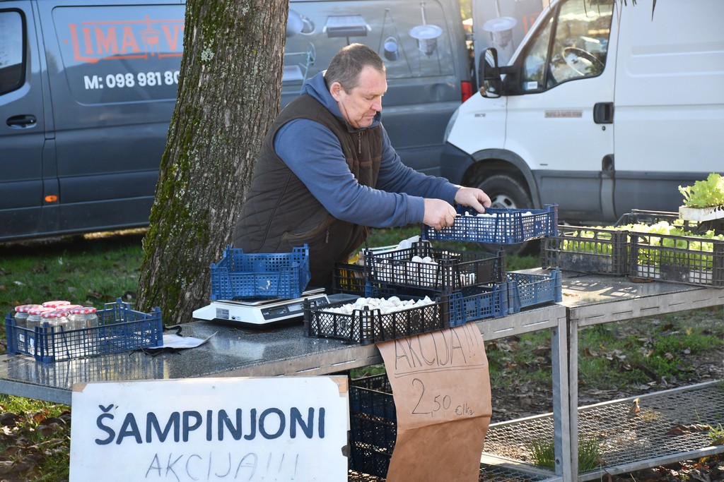 IMA SVEGA I SVAČEGA Čakovečki sajam srijedom (8.11.2023.)