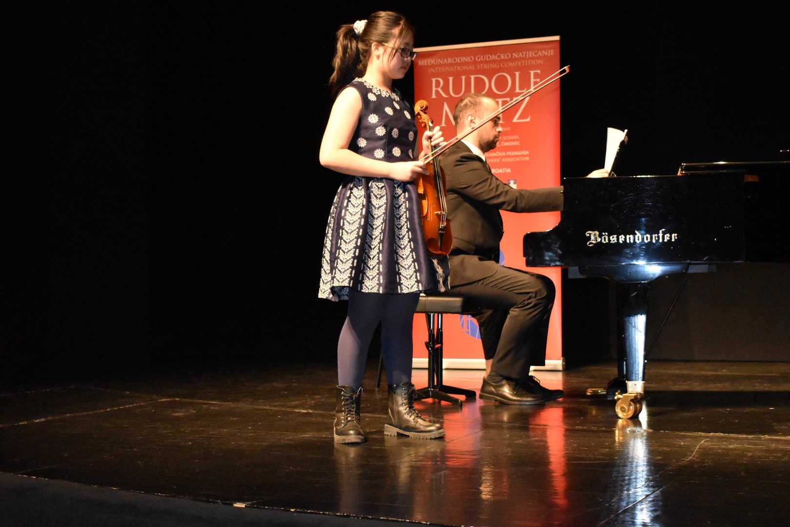 Sat i pol virtuozne svirke mlade glazbenice iz Tajvana u Centru za kulturu Čakovec