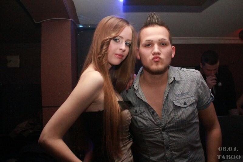 Foto43 Taboo (Subota, 6.4.2013) Foto43 Taboo (Subota, 6.4.2013)