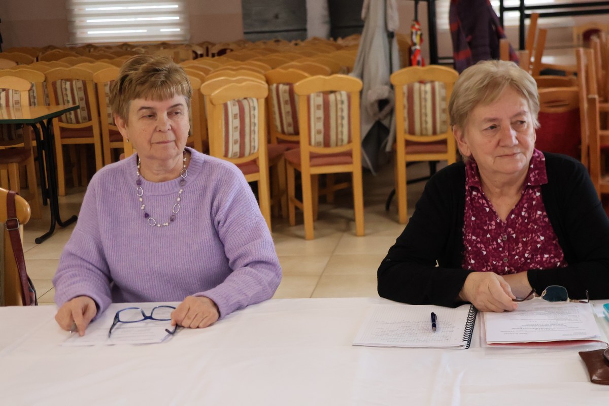 POZDRAVIO IH I ŽUPAN Godišnja skupština Matice umirovljenika Međimurske županije POZDRAVIO IH I ŽUPAN Godišnja skupština Matice umirovljenika Međimurske županije