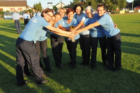 VELIKA FOTOGALERIJA Županijsko vatrogasno natjecanje za seniore u Čakovcu