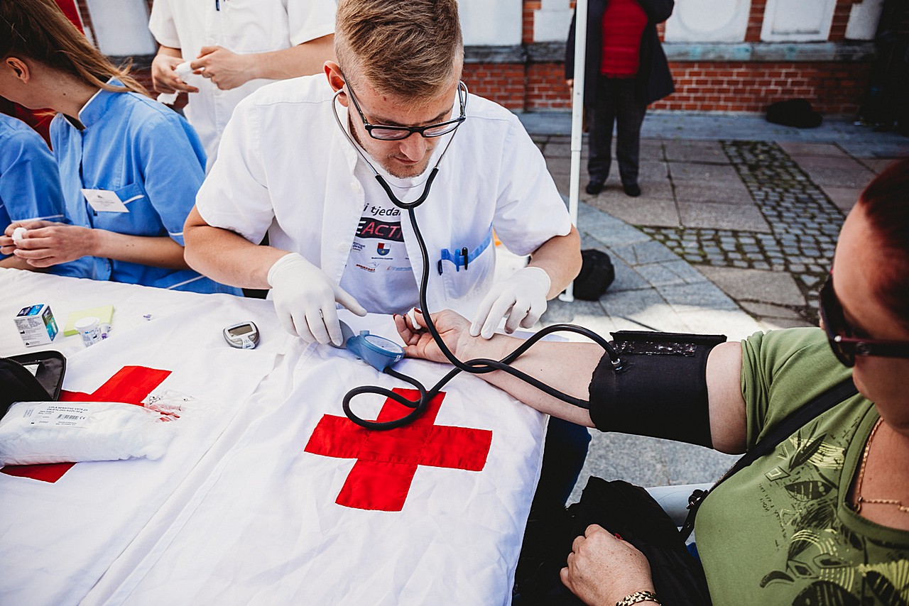 Međimurske promotorice zdravlja u akciji uz Međunarodni dan sestrinstva!