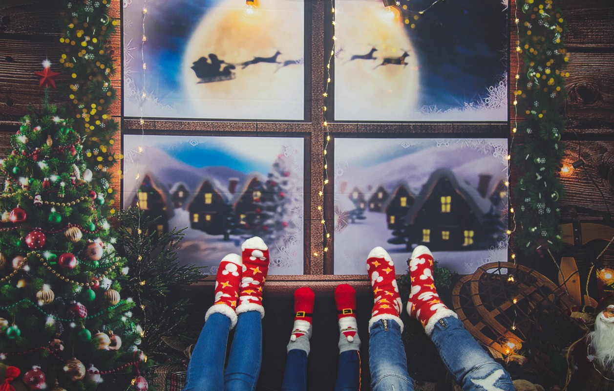 BOŽIĆNO FOTOGRAFIRANJE Fotografirajte se kod Miroslave Novak Hranjec – to su uspomene koje ostaju zauvijek