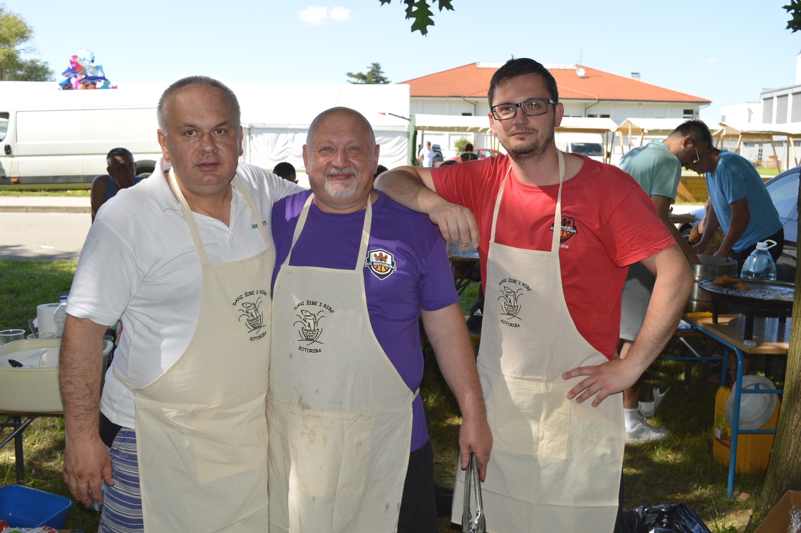 Ribijada u Kotoribi na Danima šibe i ribe