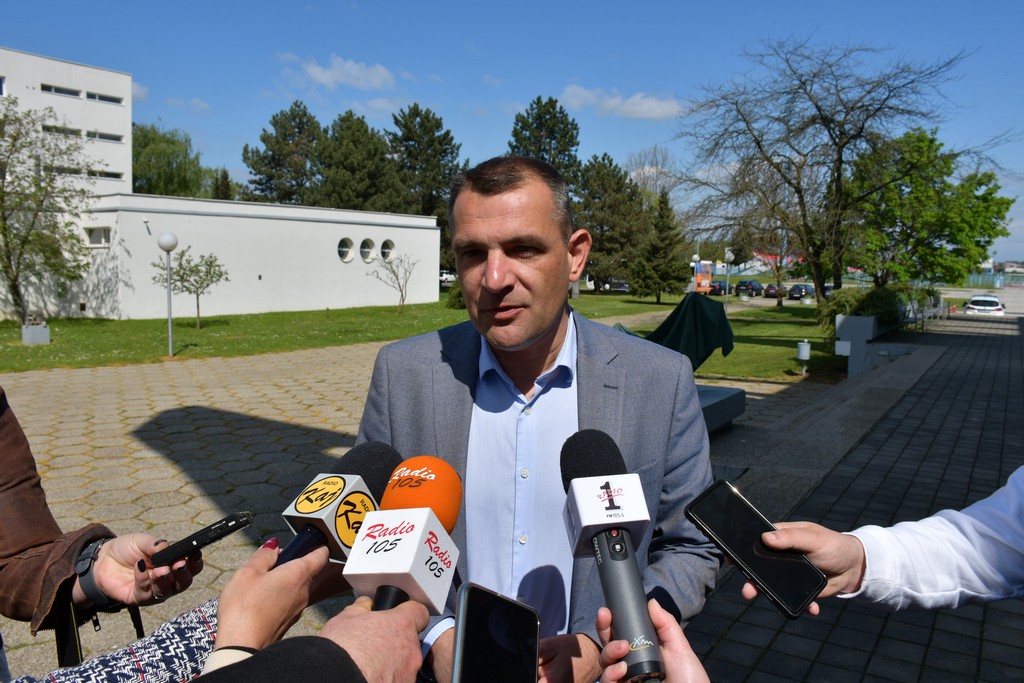 POGLEDAJTE KAKO IZGLEDA Dvorana Graditeljske škole Čakovec u novom ruhu