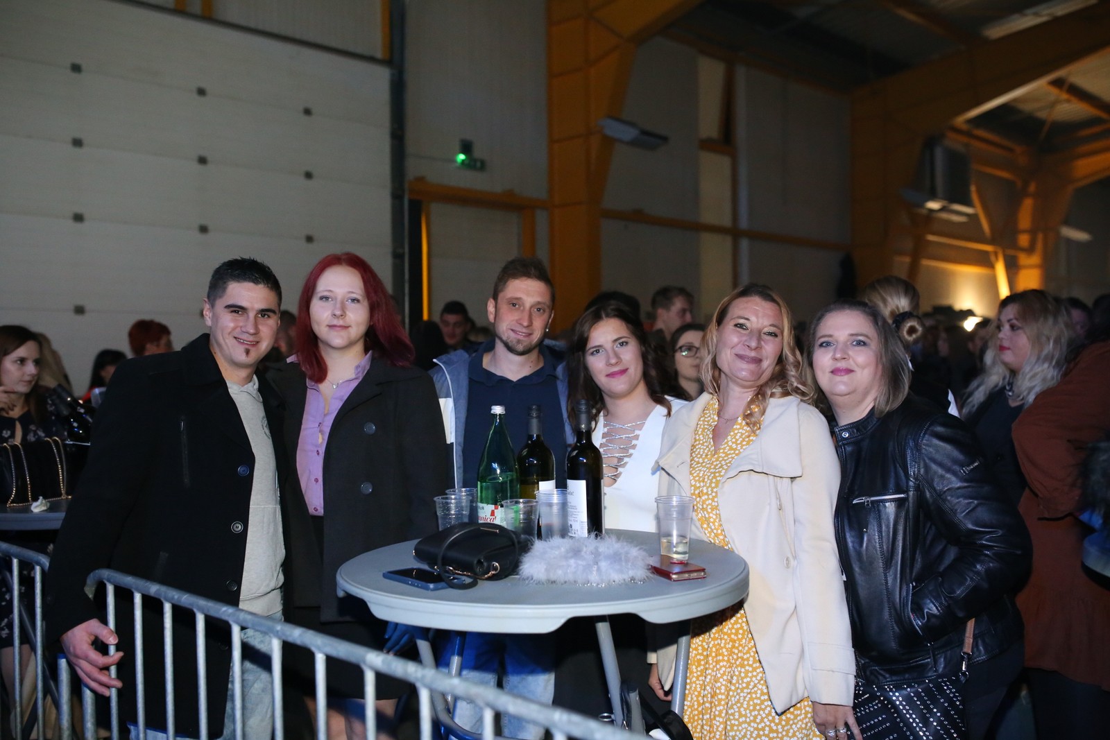 Lepa Brena, druga večer na Mesapu