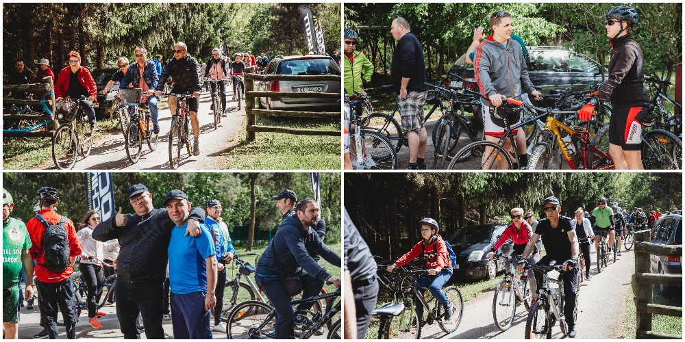 Proljetna biciklijada ‘Stazama općine Nedelišće’