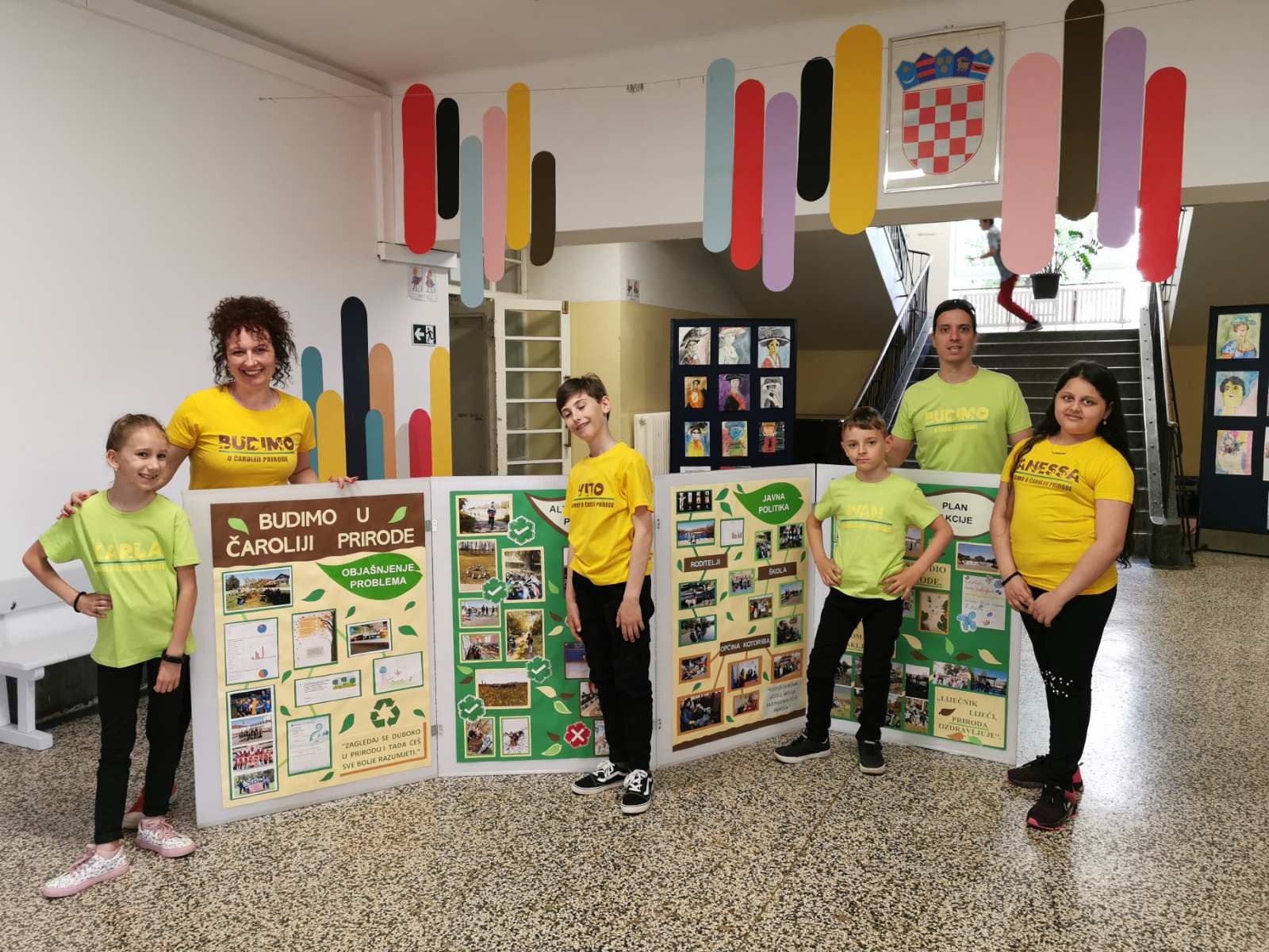 FOTO Izvrsni promotori Međimurske županije na državnoj smotri iz područja Građanskog odgoja i obrazovnja i međupredmetnih tema FOTO Izvrsni promotori Međimurske županije na državnoj smotri iz područja Građanskog odgoja i obrazovnja i međupredmetnih tema