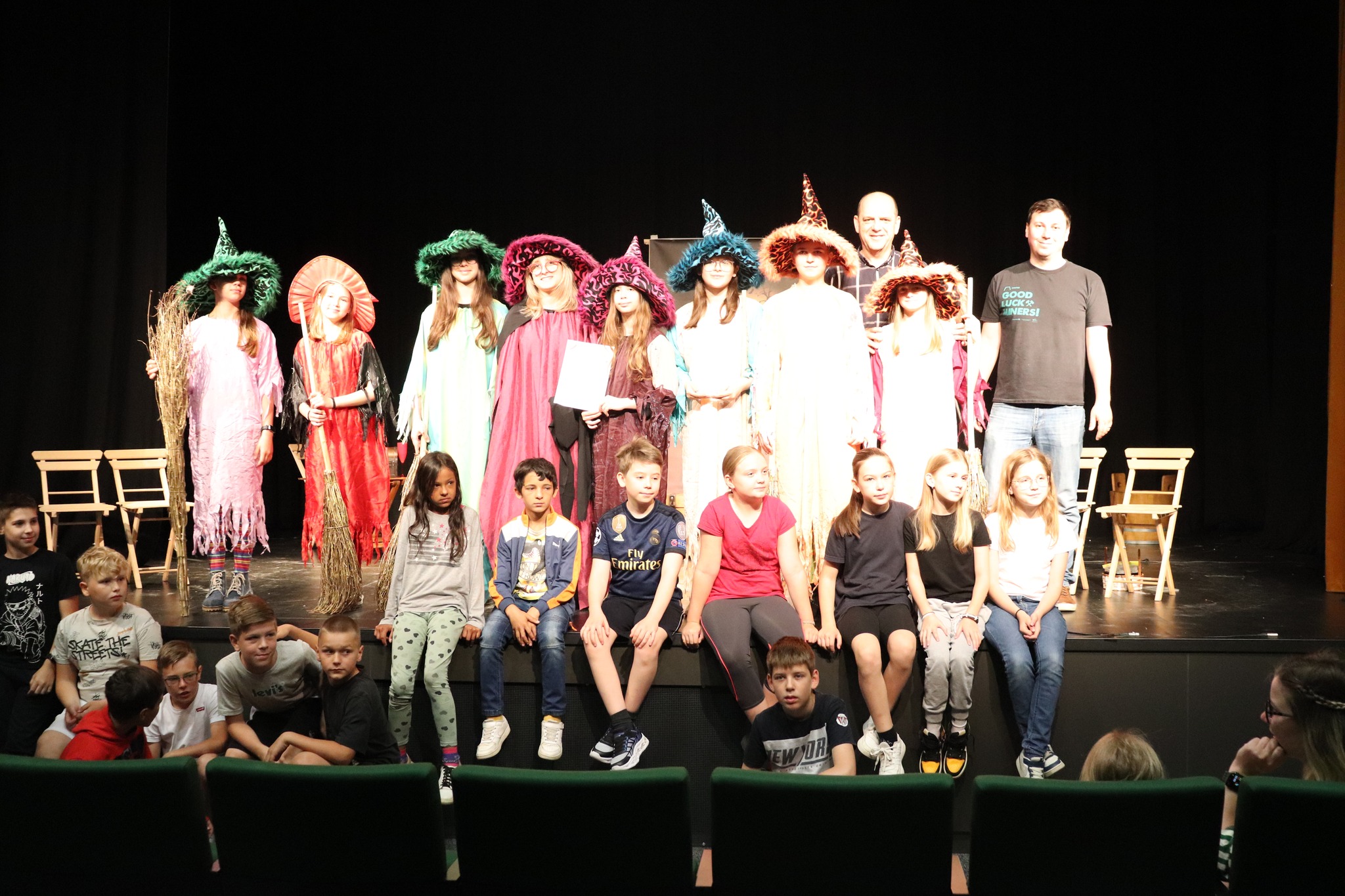 MURSKO SREDIŠĆE Festival dječjih amaterskih kazališta ‘Murski patuljci’