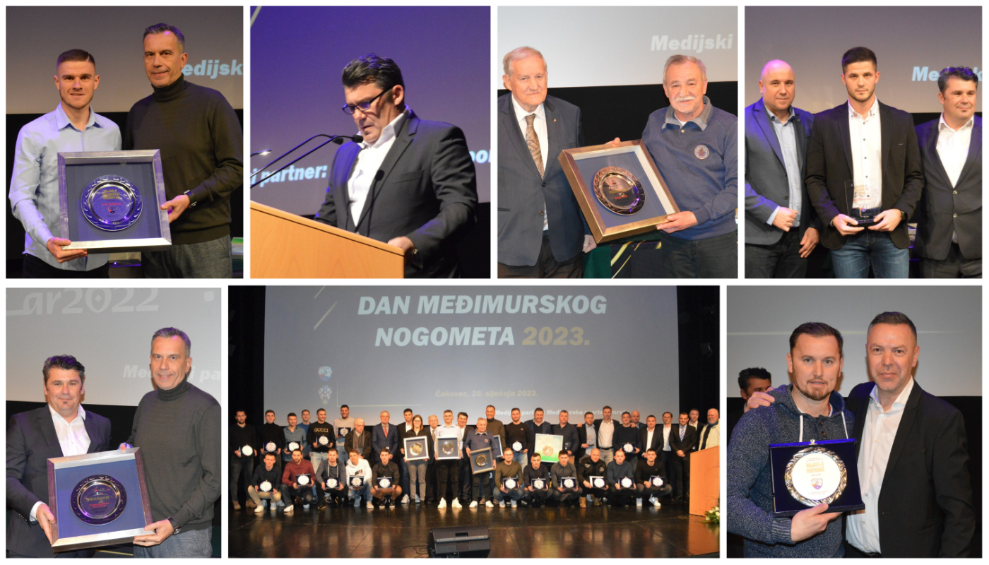 Dan međimurskog nogometa u CZK-u Čakovec