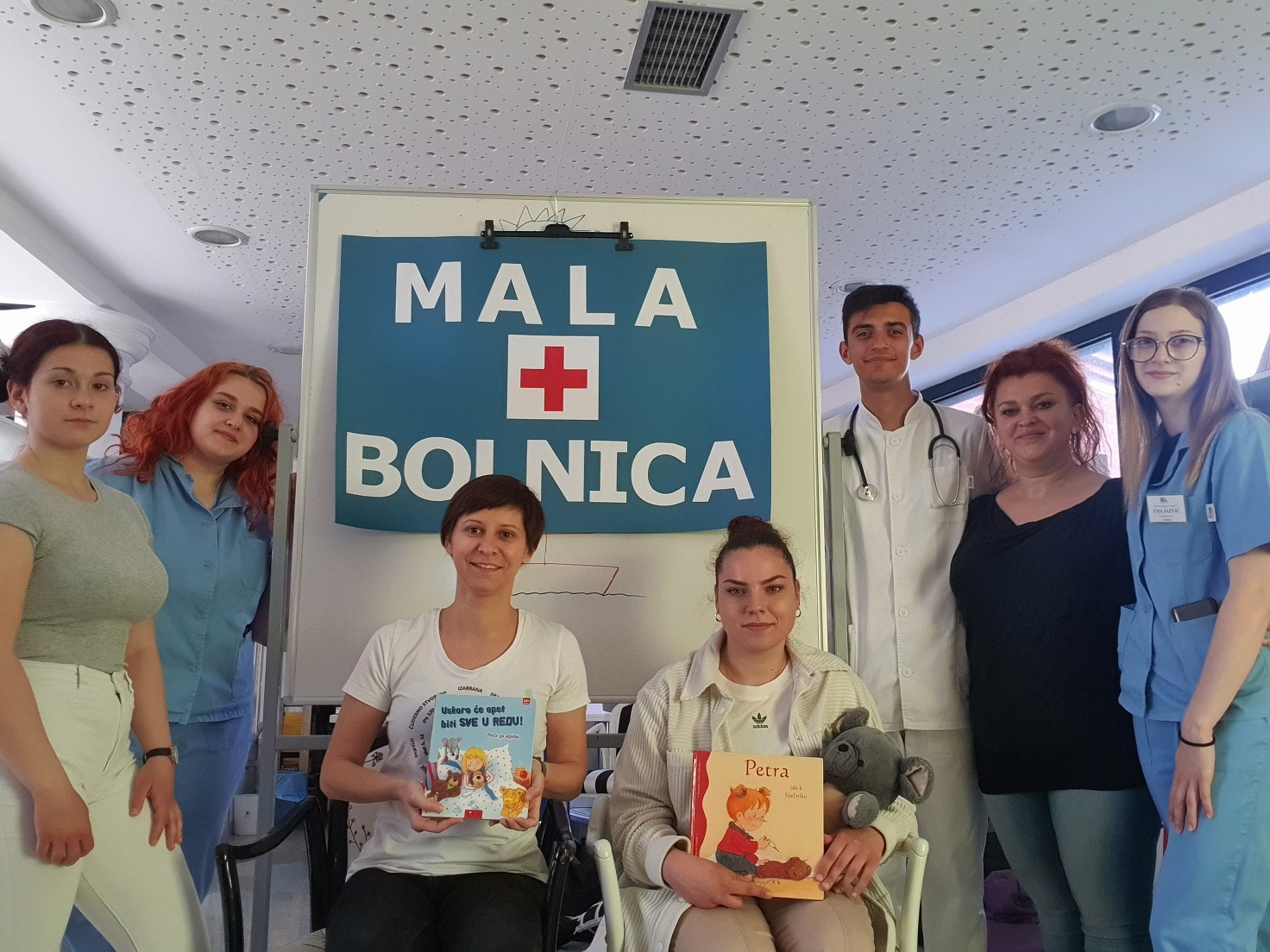 Srednja škola Čakovec – Mala bolnica