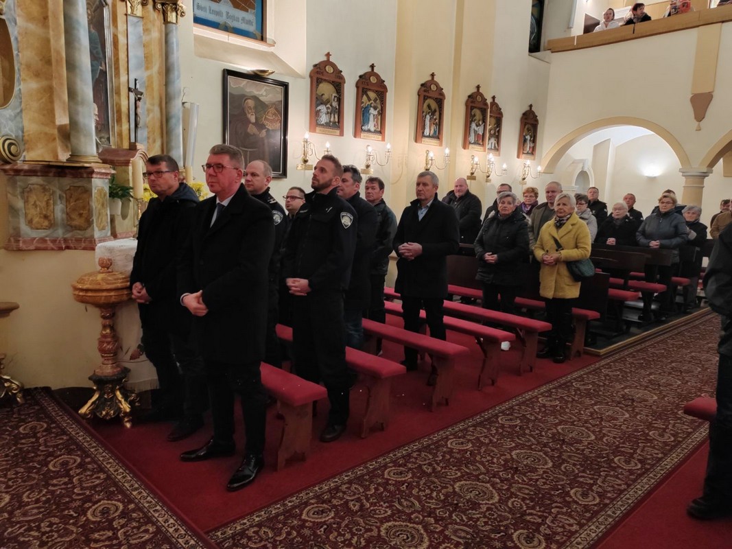 MURSKO SREDIŠĆE Obilježen Dan sjećanja na žrtve Domovinskog rata i Dan sjećanja na žrtvu Vukovara i Škabrnje