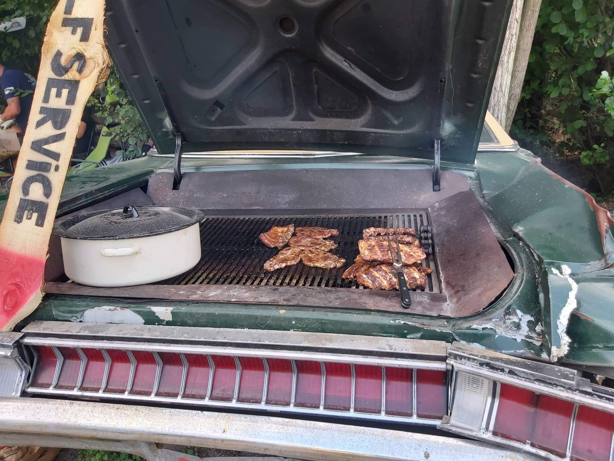 Susret ljubitelja američkih automobila i motora