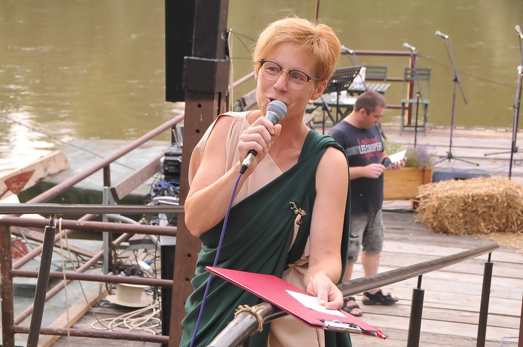 Prekrasan ljetni koncert Dominika Padarića i Stridonna na Muri