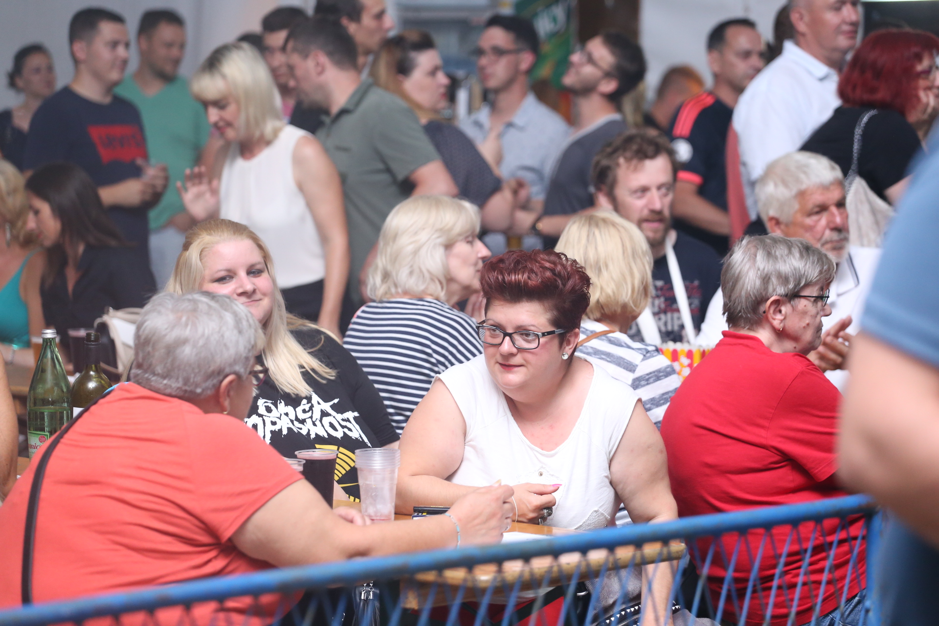 LJETO UZ MURU Pero Galić i Opća opasnost svojim hitovima oduševili publiku u Murskom Središću LJETO UZ MURU Pero Galić i Opća opasnost svojim hitovima oduševili publiku u Murskom Središću