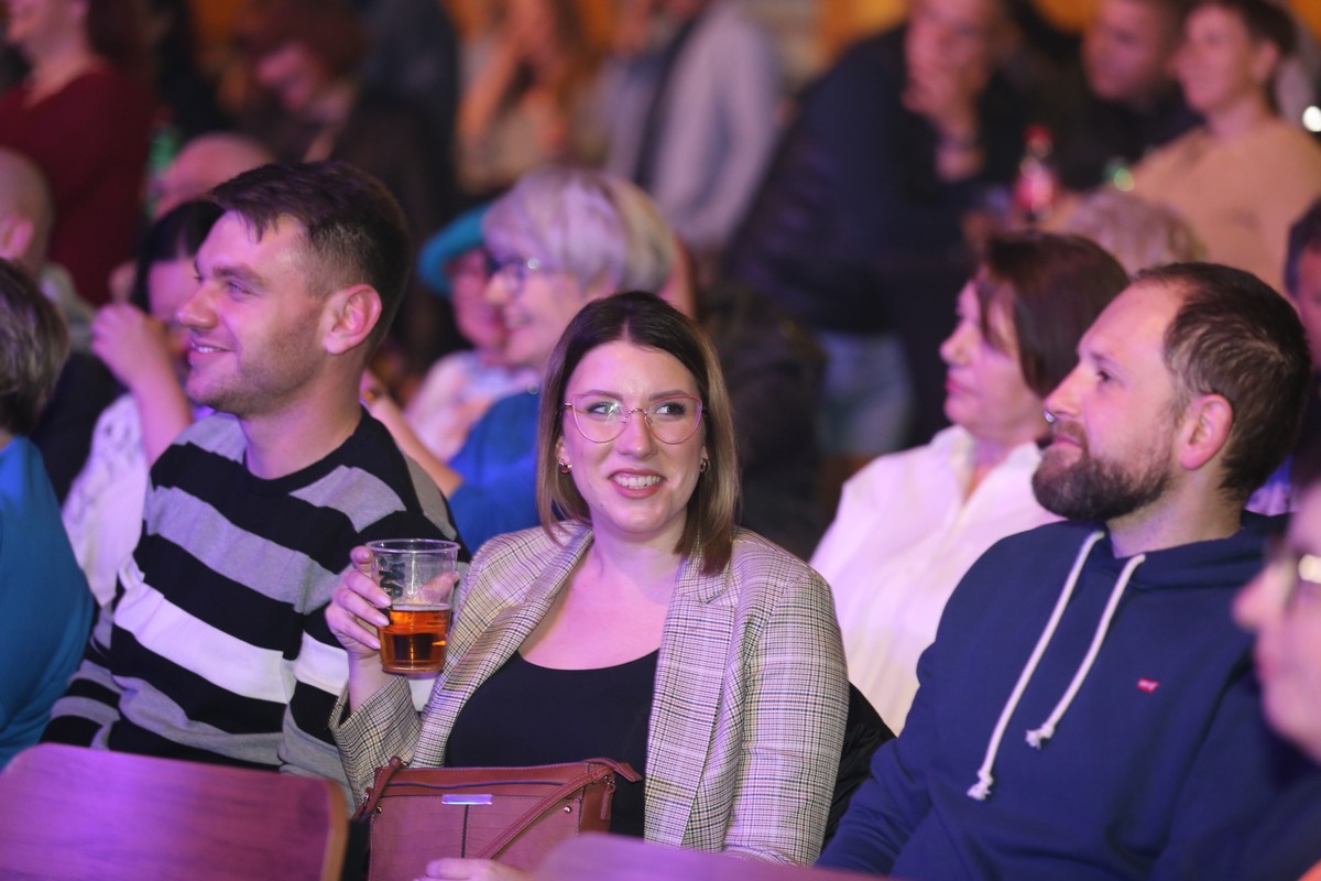 Miroslav Škoro u dvorani GOC-a