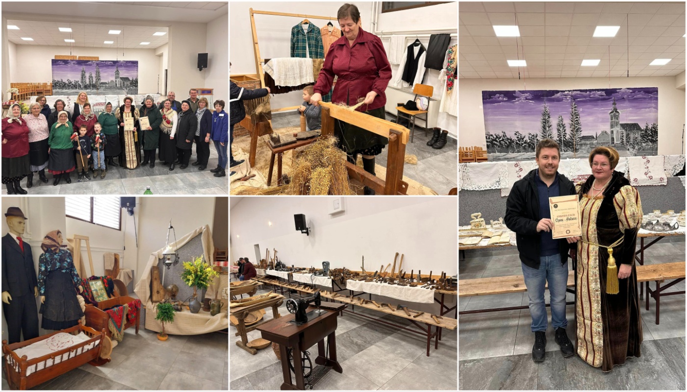 FOTO Pogledajte kako je bilo na noći muzeja u Podturnu