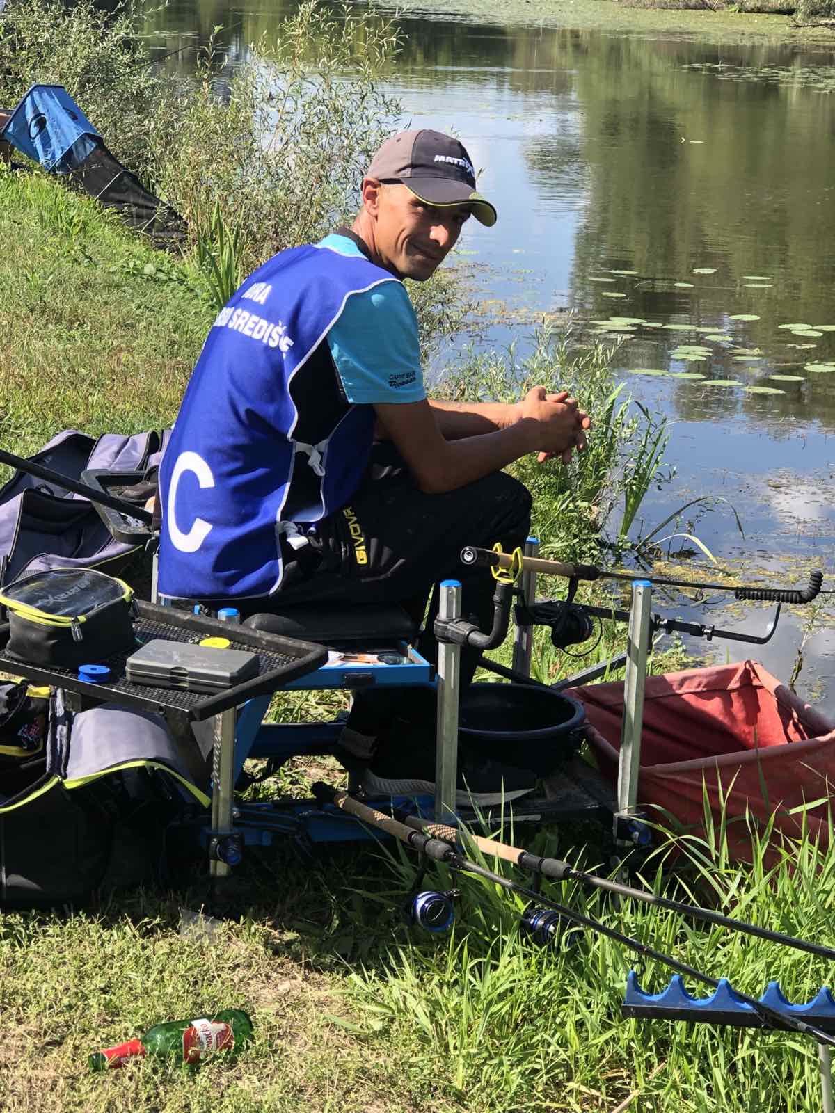 FOTO Ribolov: “Klen” Sveta Marija ekipni, a Luka Pozderec pojedinačni prvak