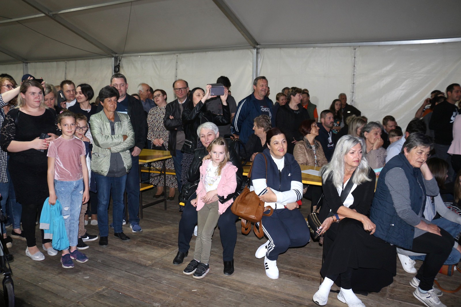 Mališani iz Dječjeg vrtića ‘Ftiček’ izveli odličnu predstavu