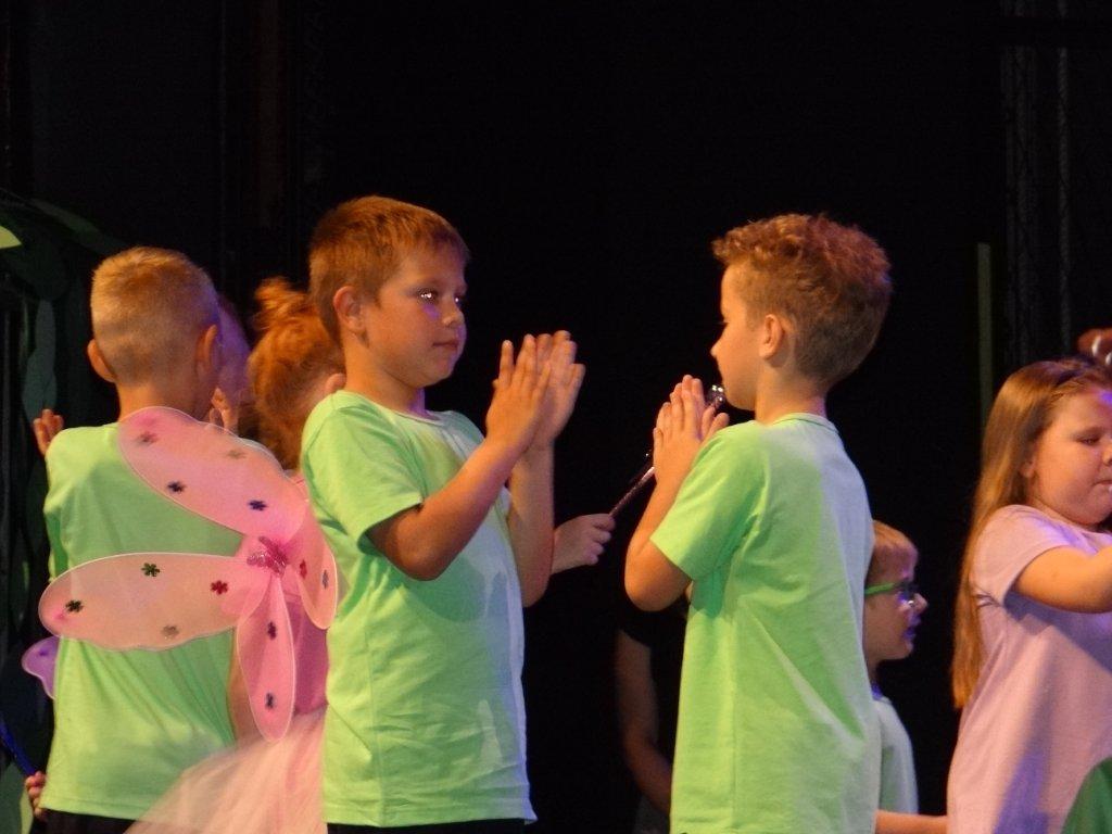 Završna priredba Dječjeg vrtića Cvrčak Čakovec