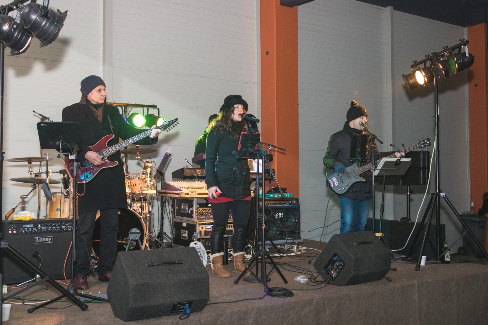 Doček Nove godine u Kotoribi uz Meta bend