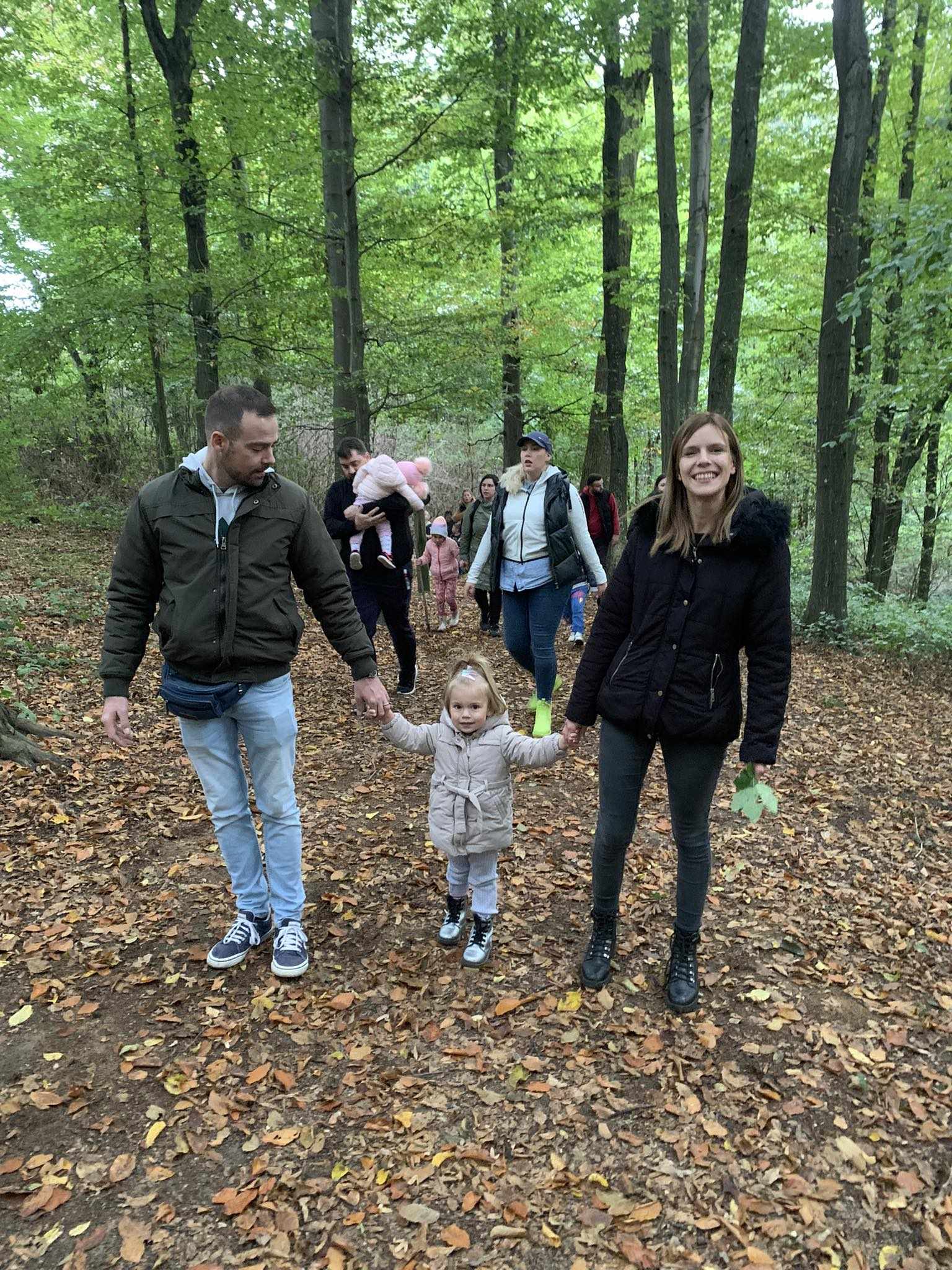 Jesensko druženje u DV Maslačak Mursko Središće