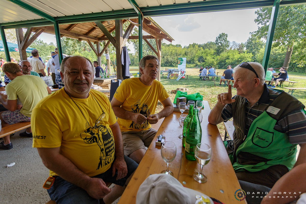 Lovačko društvo Fazan domaćin završnice međimurske lige strijelaca u Draškovcu