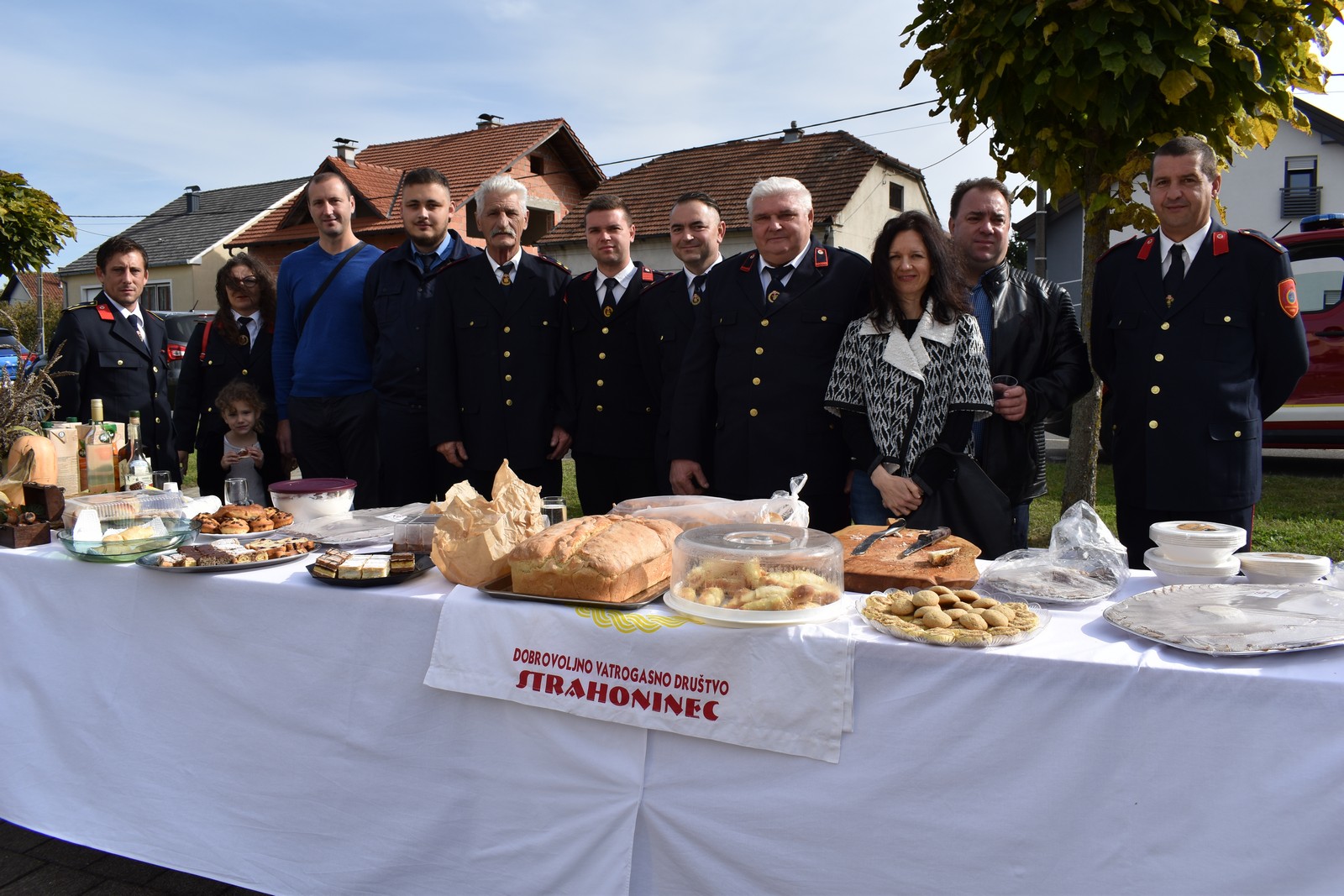 Savska Ves i Strahoninec zajednički organizirali Dane kruha
