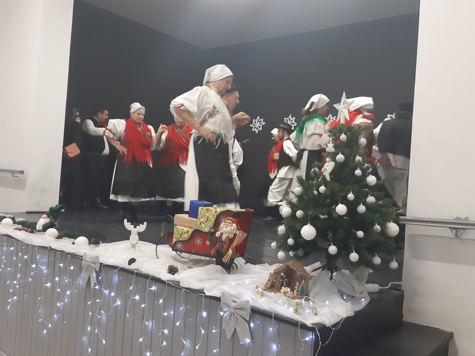 Advent u Peklenici