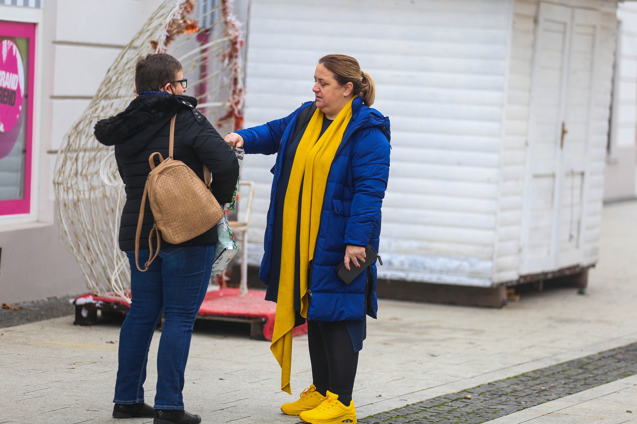 Klikom po Čakovcu (9.1.2021.)