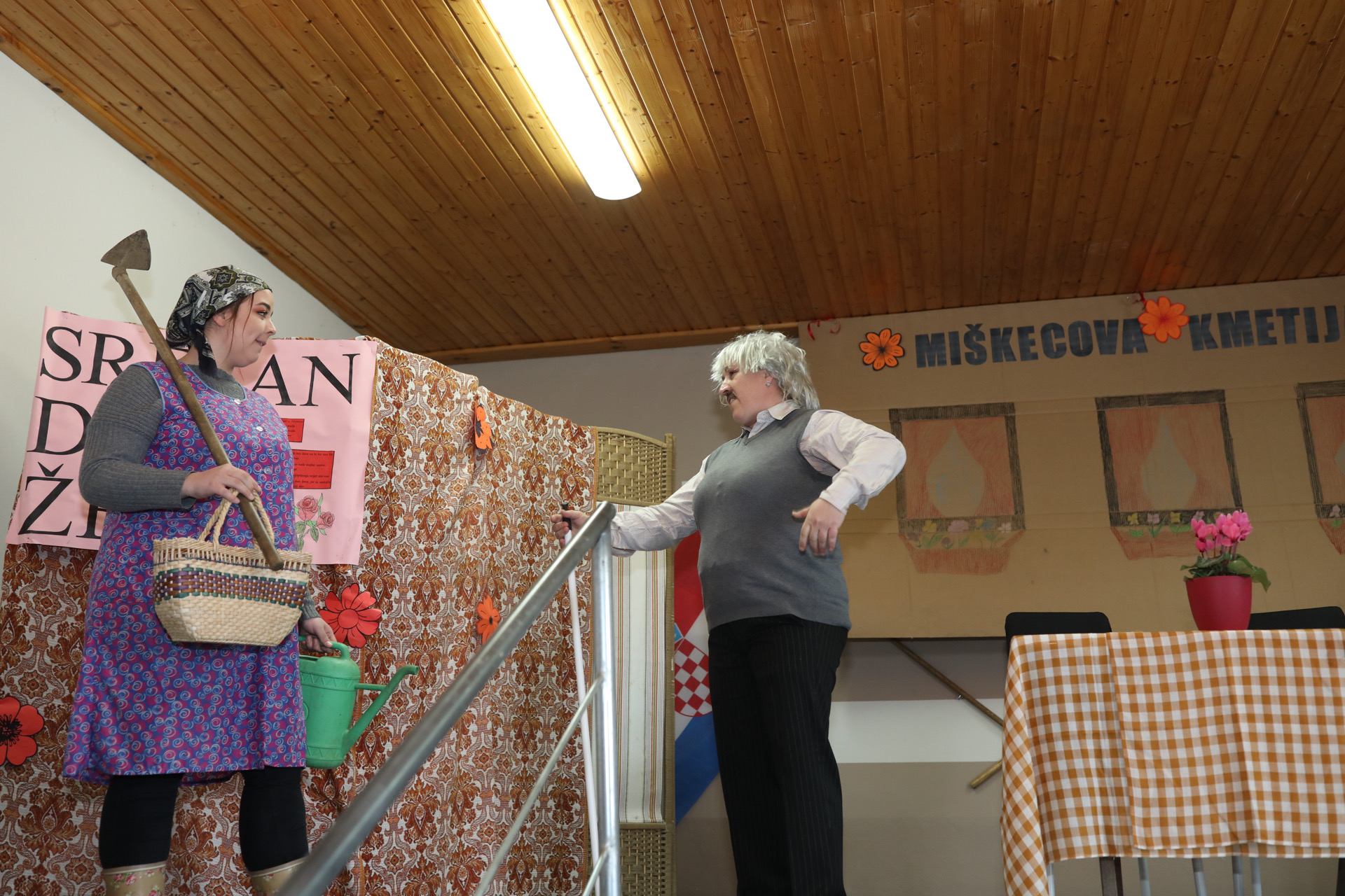 Priredba uz Dan žena u Stanetincu