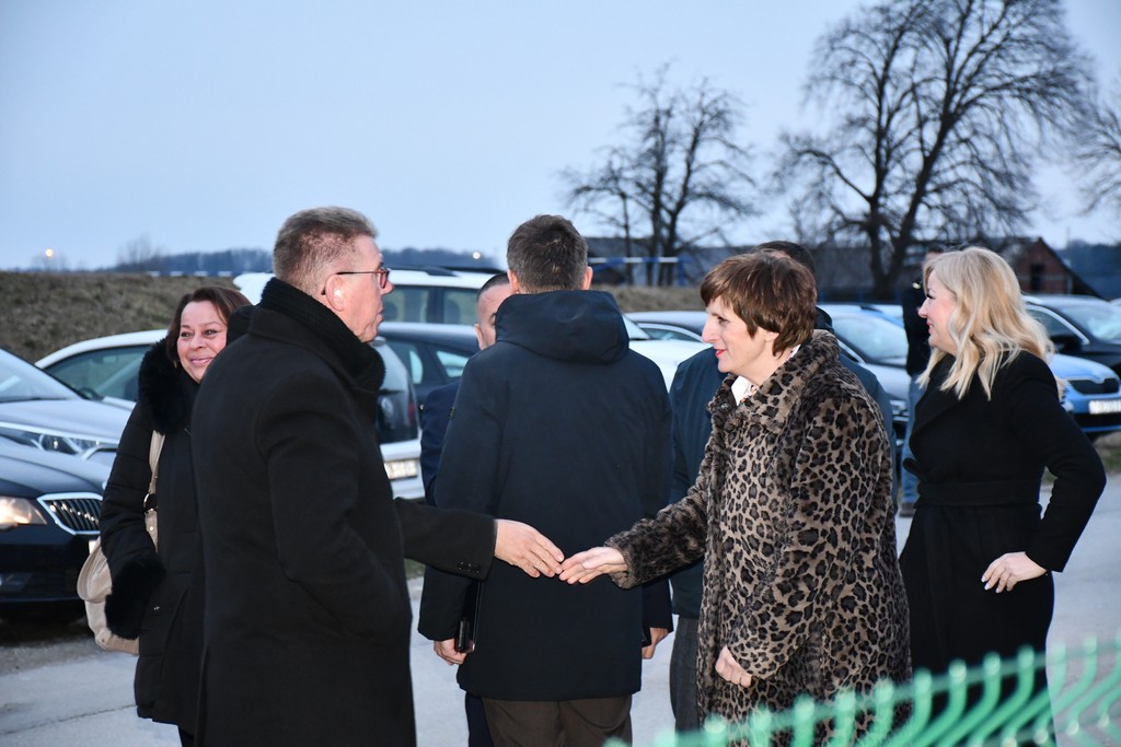 Povjerenik Europske komisije za rad i socijalna pitanja Nicolas Schmit pohvalio Centar za djecu i obitelj