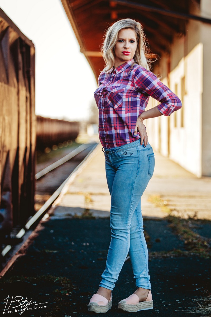 (E)MEĐIMURKA Mateja Novak (26) iz Belice