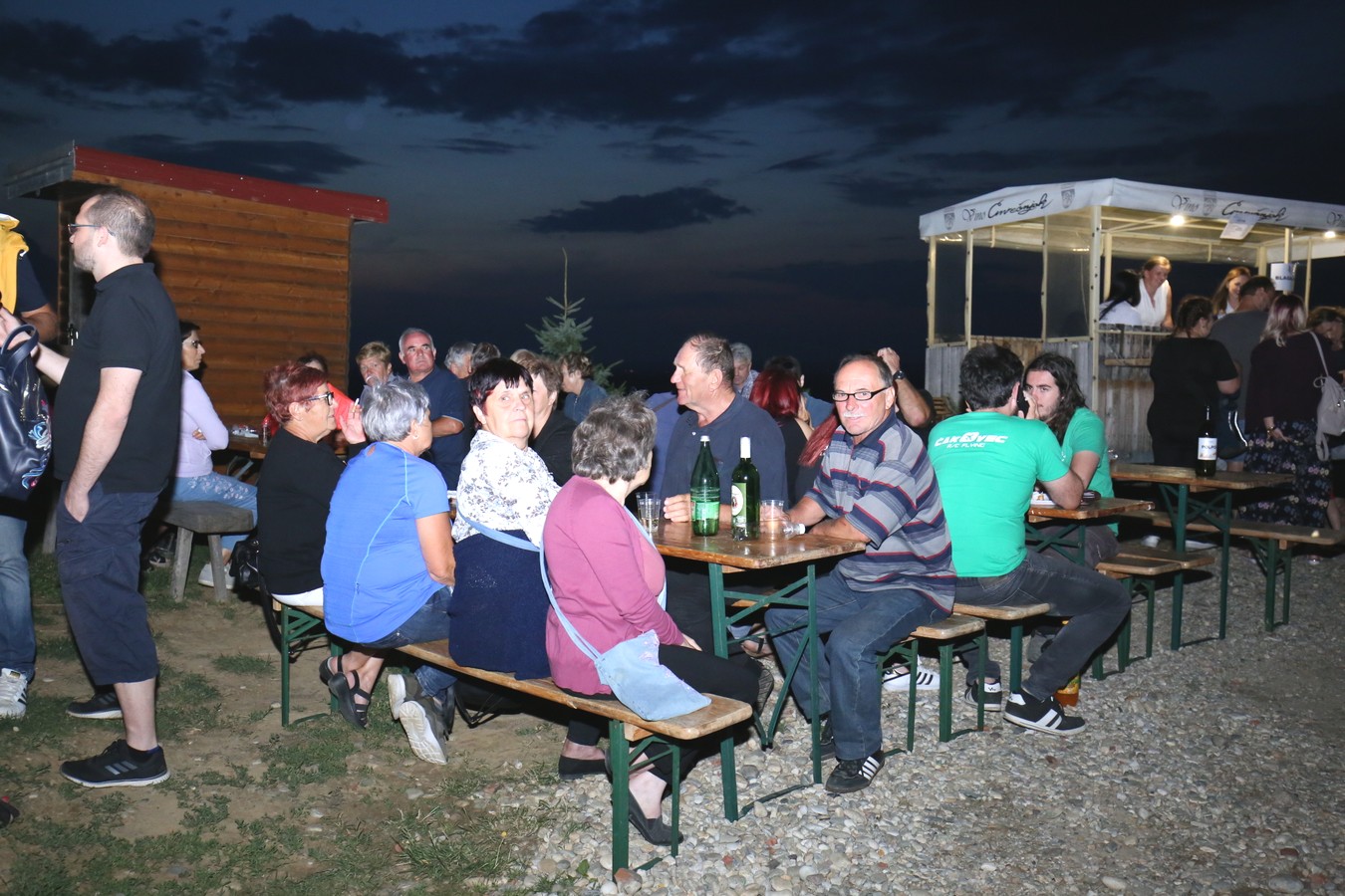 Odličan koncert Vatre u predivnom ambijentu Mađerkinog brega