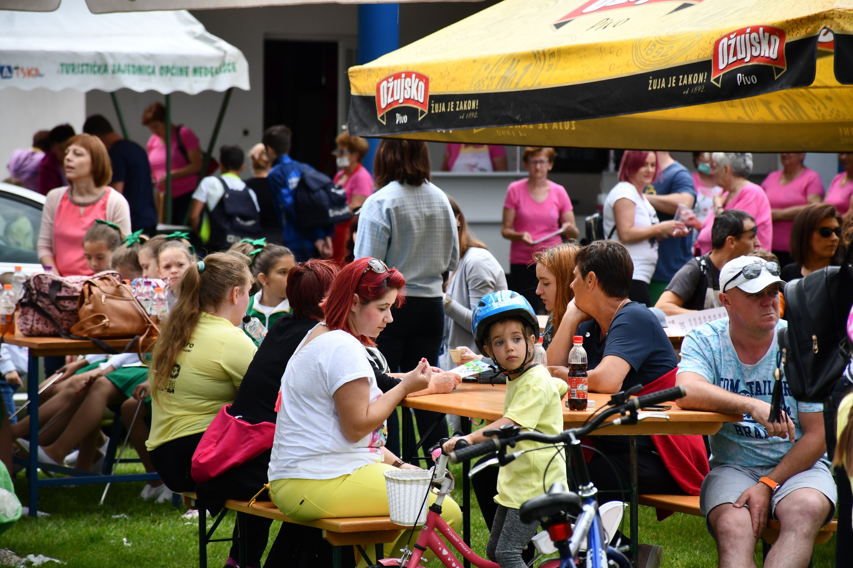 Dječja biciklijada u Pretetincu