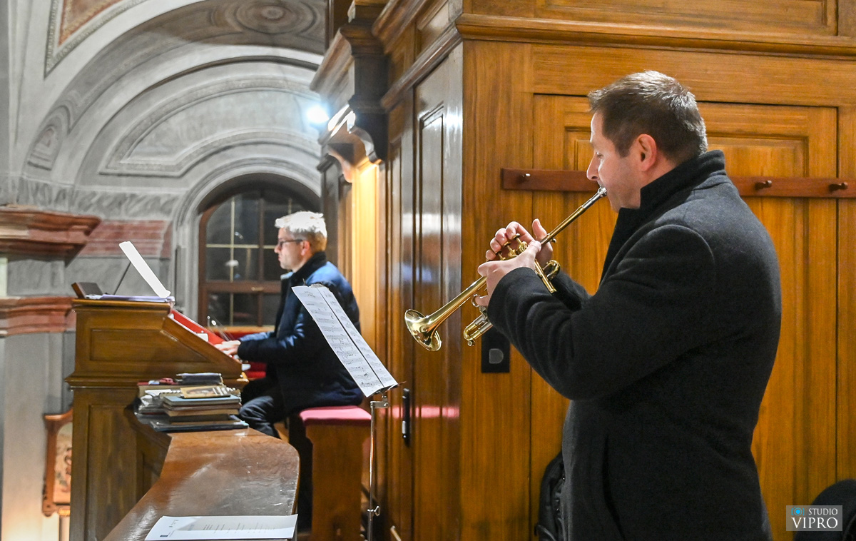FOTO Održan drugi dio koncerta kolaudacije obnovljenih orgulja u Župnoj crkvi Prelog