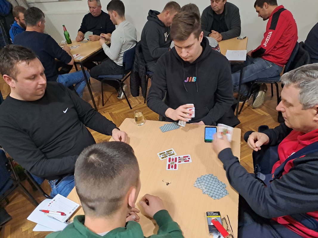 CIRKOVLJAN Evo pobjednika prvog turnira u beli u organizaciji NK Naprijed