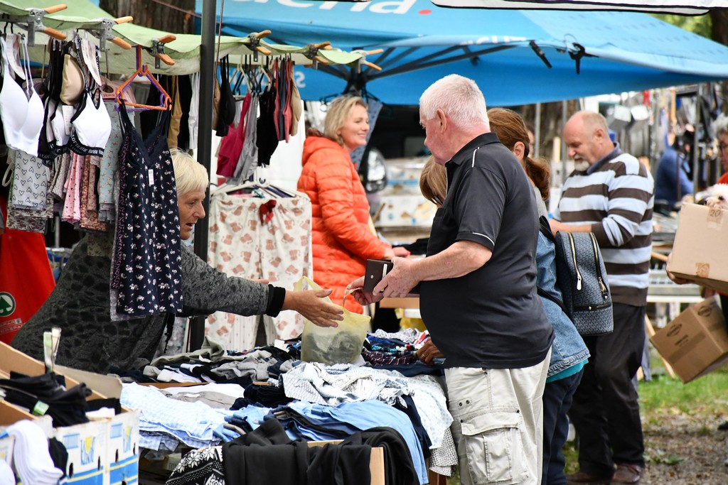 FOTO Kesteni i zelje pravi su hit na čakovečkom sajmu