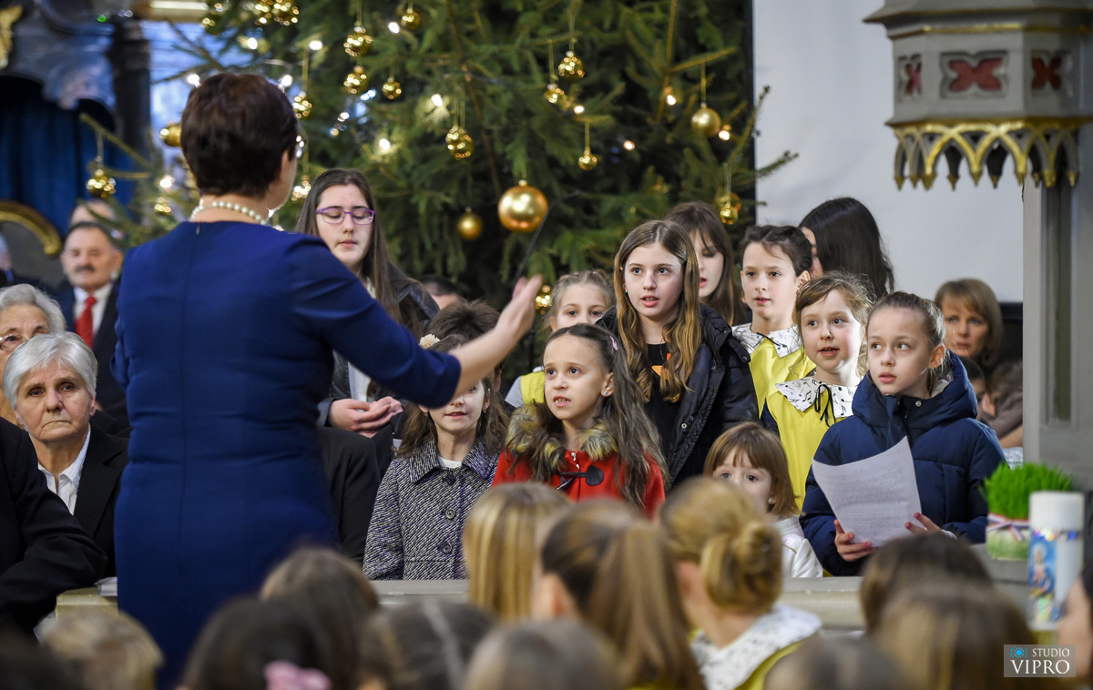 Održan tradicionalni božićni koncert svih zborova s područja Grada Preloga