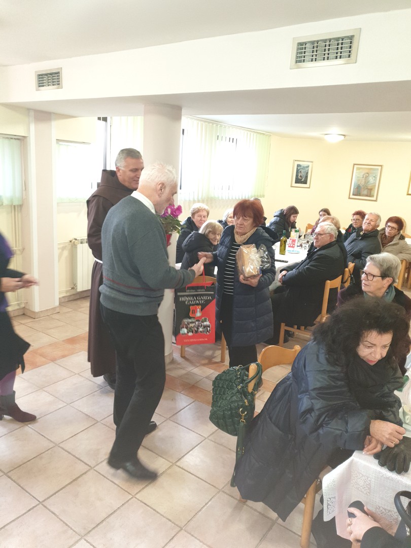 NA ČAKOVEČKOM JUGU Oproštaj od Katarine Barić i njenih suradnica nakon 21 godine