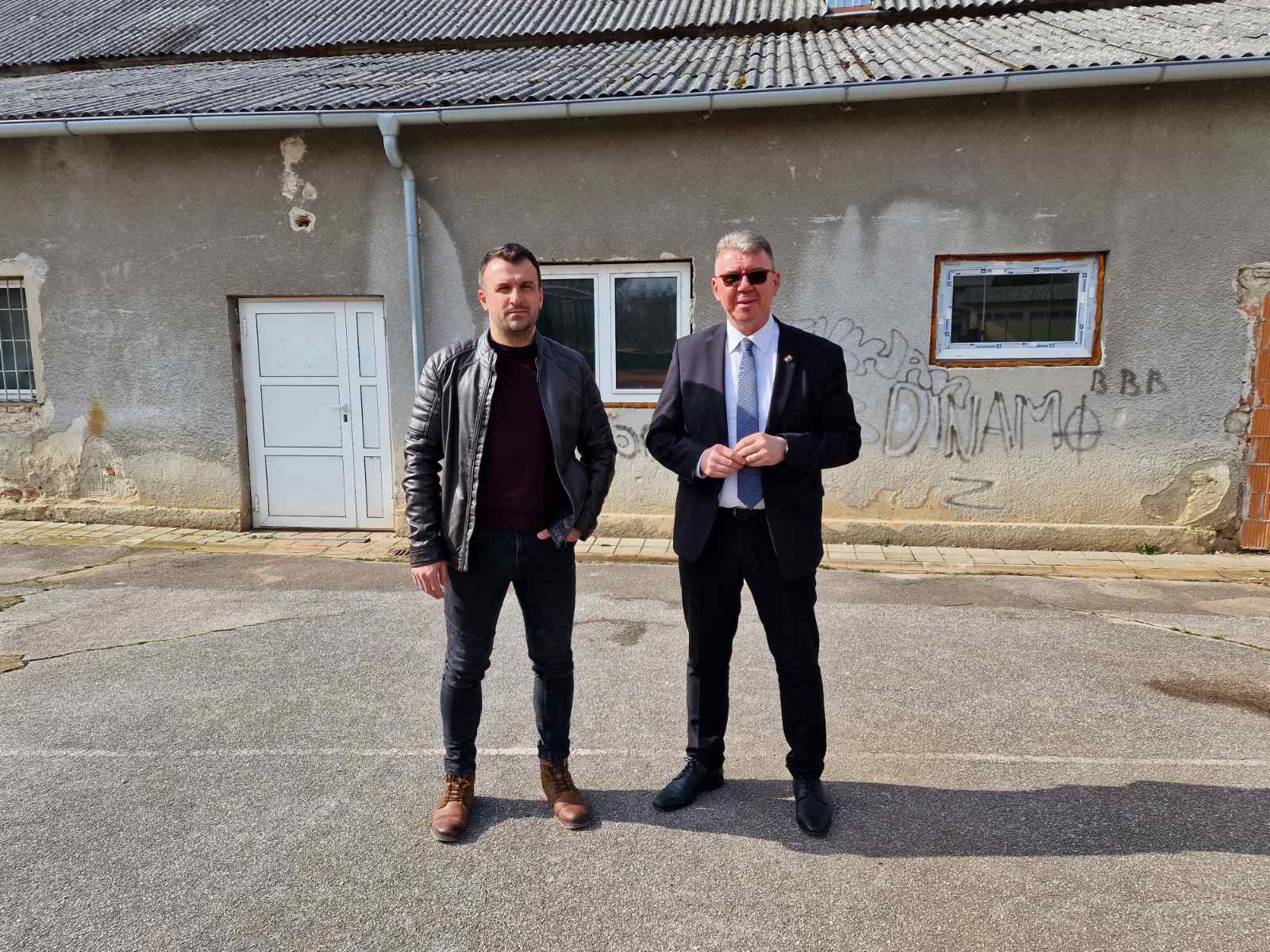 Sokolski dom u Murskom Središću