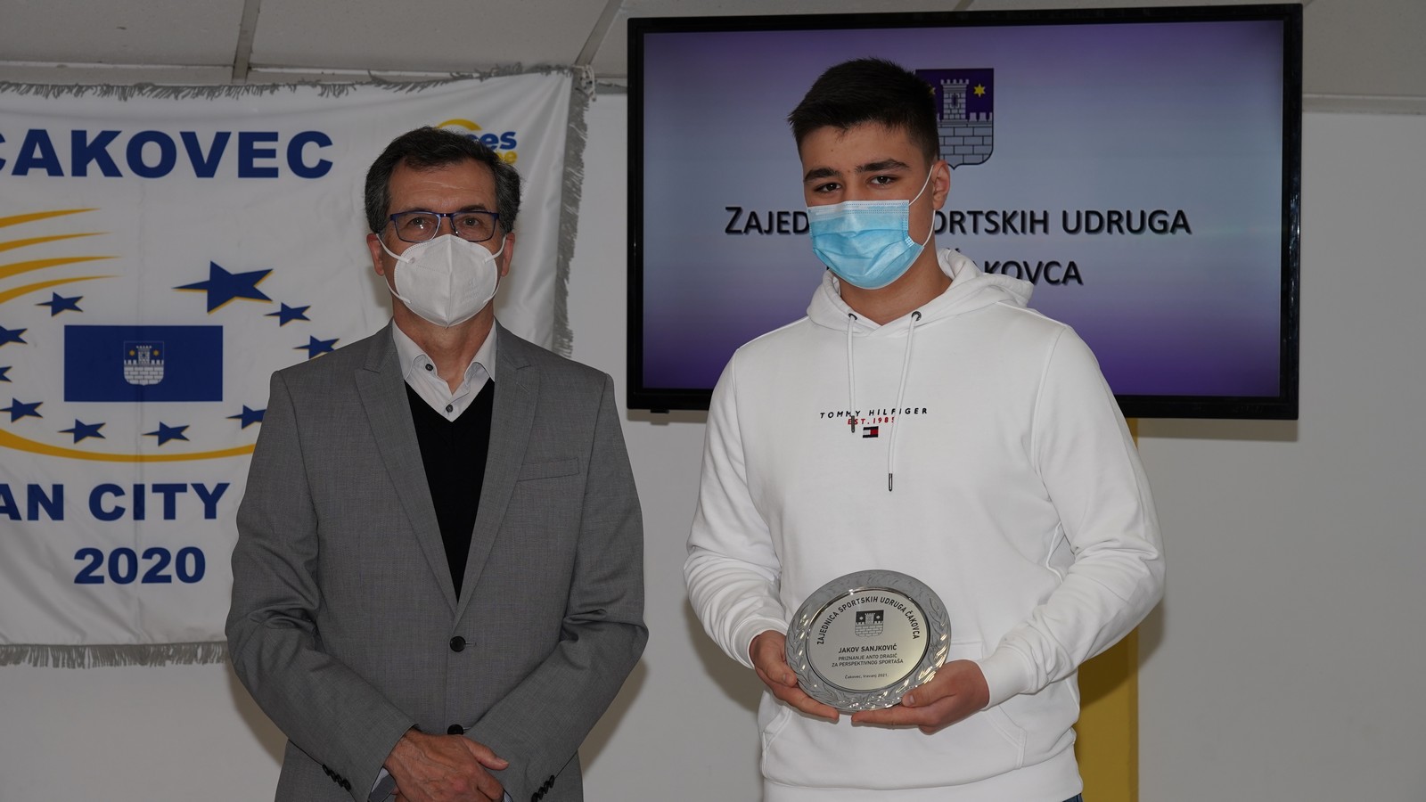 Proglašenje najboljih sportaša Čakovca