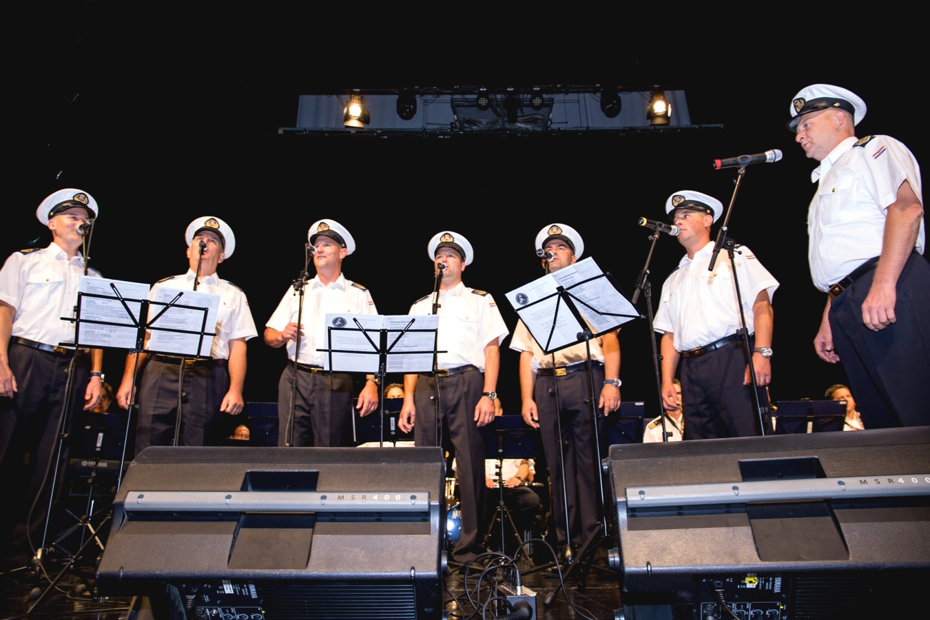Klapa ‘Sveti Juraj’ i orkestar HRM u Čakovcu za spomenik Zrinskom i Frankopanu