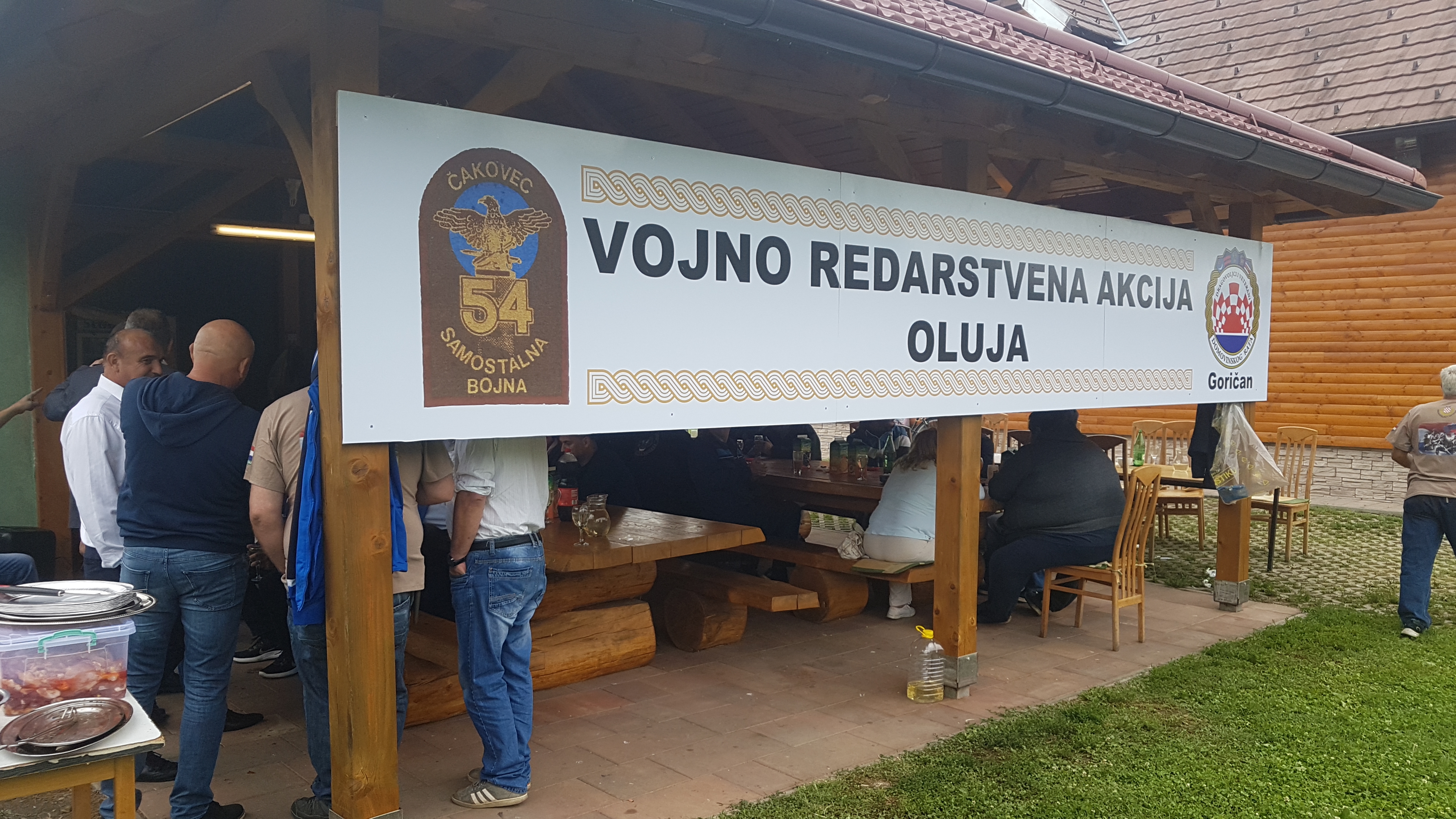 U Goričanu se okupili branitelji iz cijelog Međimurja
