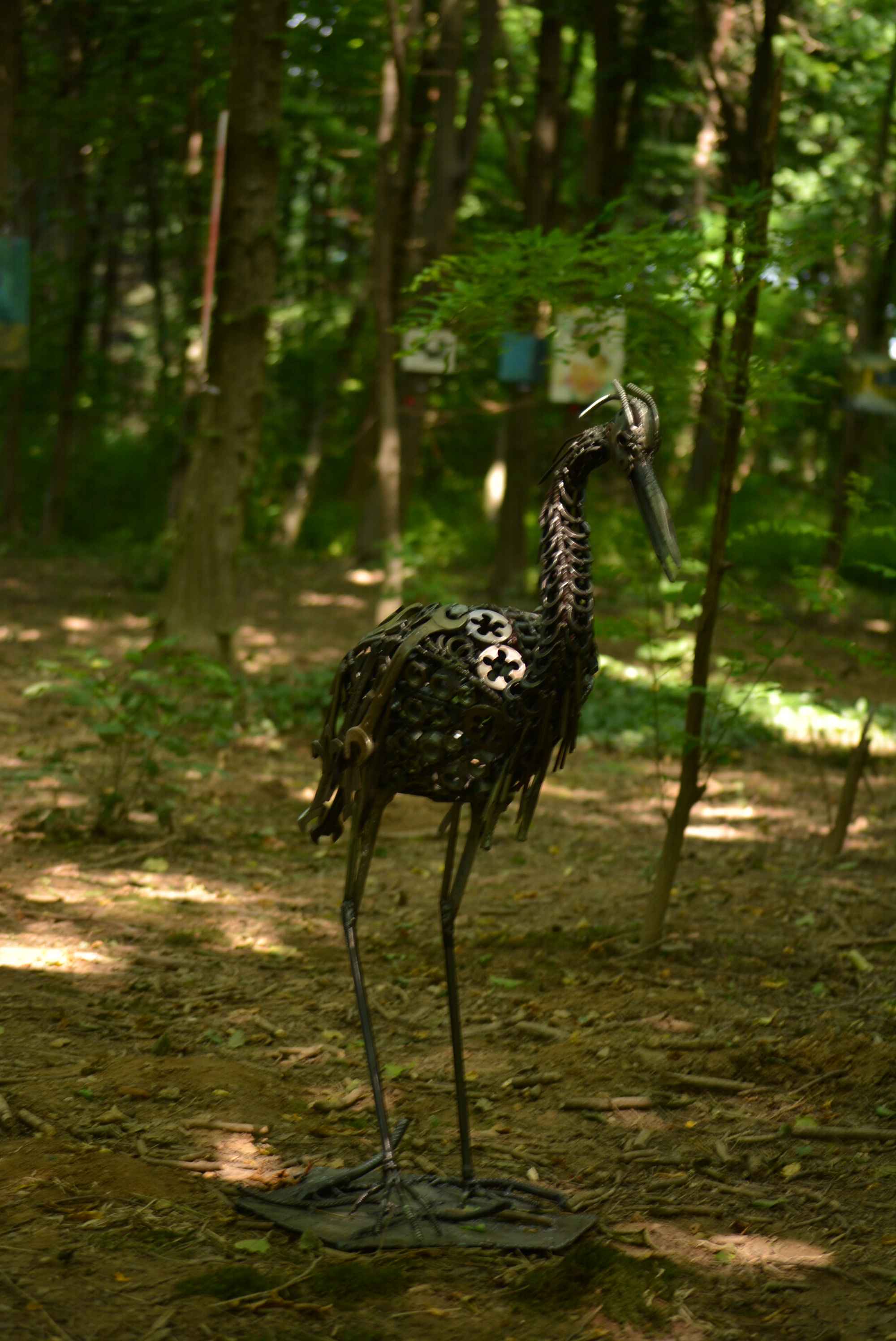 FOTO I VIDEO Predivna umjetnička idila na Art forestu u Nedelišću