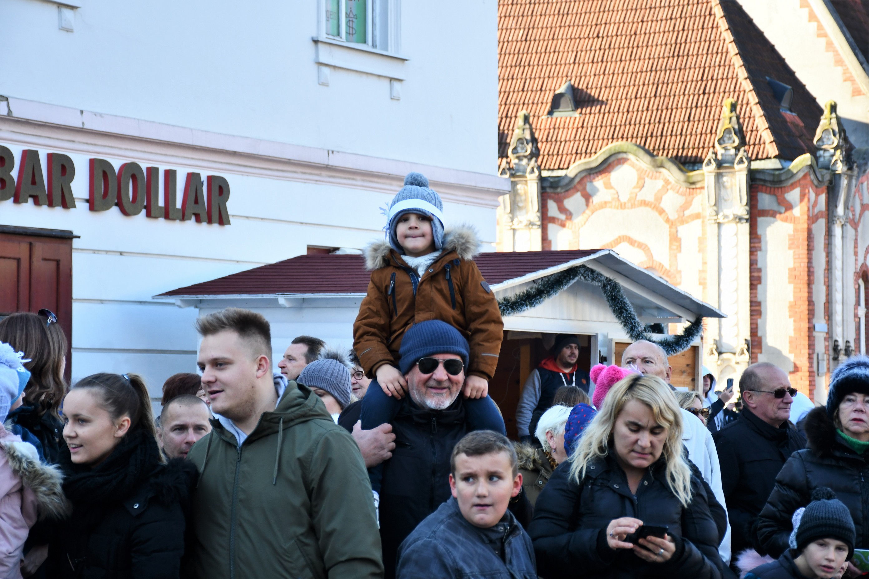 Motomrazevi na Adventu u Čakovcu